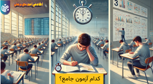 آزمون جامع