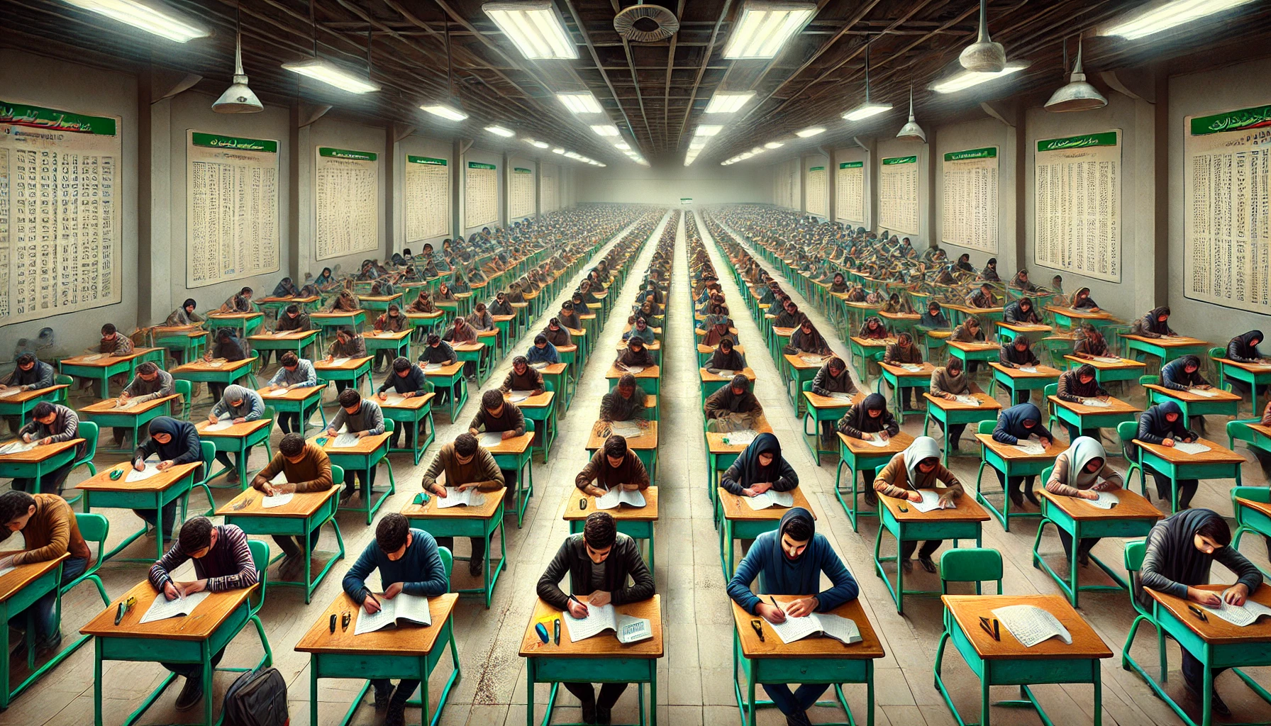آزمون جامع